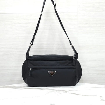 PRADA Saffiano-Leder Bikerbag 160774516 [P]