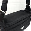 PRADA Saffiano-Leder Bikerbag 160774516 [P]