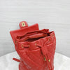 CHANEL Backpack Lambskin 28 Series 158721171 [P]