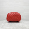 CHANEL Backpack Lambskin 28 Series 158721171 [P]