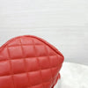 CHANEL Backpack Lambskin 28 Series 158721171 [P]