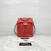 CHANEL Backpack Lambskin 28 Series 158721171 [P]