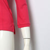 Celine Pink Collar Long Sleeve T-Shirt 29B382378 160834151 [P]