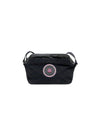 CHANEL Black Sports Shoulder Bag 64596 160841823 [P]