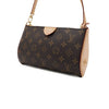 Louis Vuitton Monogram Canvas Pochette Tirette Shoulder Bag & Crossbody Bag 12345 160709856 [P]