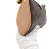 Louis Vuitton Monogram Canvas Pochette Tirette Shoulder Bag & Crossbody Bag 12345 160709856 [P]