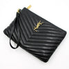 SAINT LAURENT Monogram Mittel Clutch 379039 160867824 [P]