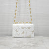 DIOR Mini-Bag Butterflie Weiß und Gold S5169UBXZ 158489725 [P]