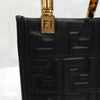 FENDI Mini Sunshine Shopper Tasche in Schwarz 159103602 [P]