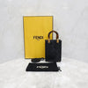 FENDI Mini Sunshine Shopper Tasche in Schwarz 159103602 [P]