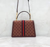 Gucci Ophidia Small Top Handle Bag 651055 156313433 [P]