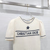 Dior Ecru Wool Cashmere Sweater Knit 154S09AM305 157614755 [P]