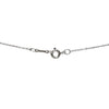 Tiffany & Co Cubic Loving Heart Silver Necklace 62314 160964143 [P]