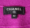 CHANEL Unused Cashmere Cardigan 40 Size AFD011440N 150786573 [P]