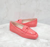 CHANEL Rosa Lackleder Slipper G45409 150314867 [P]