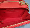 CHANEL Cosmetic Top Handle Crossbody Bag AFD011464N 30490436 [P]
