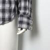Tom Ford Wool Check Button Shirt for Men 7FT1BO aa67979 161006319 [P]