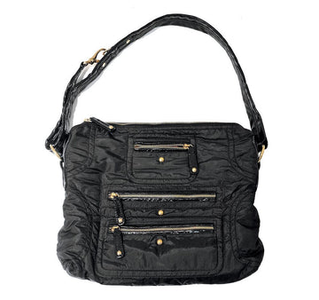 Tods Fabric Shoulder Bag 7482761858 123362635 [P]