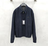 Prada Chambray Denim Zipper Jacket GEB310 153469343 [P]