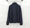 Prada Chambray Denim Zipper Jacket GEB310 153469343 [P]