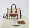 Burberry Mini Freya Tote Shoulder Bag 161104678 [P]