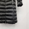MONCLER LEERSIE Faux Fur Steppjacke MOB012018 151516192 [P]
