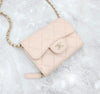 CHANEL Klassische Kaviar Geldbörse Mini Bag 31er-Nummer 150790174 [P]
