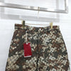 Gucci Military Jacquard Shorts 857949 157873732 [P]