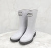 Louis Vuitton Drops Flat Half Rain Boots 1AD1RZ 150397294 [P]