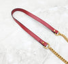 GUCCI GG Marmont Rund Leder Schultertasche 550154 139482929 [P]