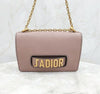 Dior Hand Strap Chain Flap Bag 154131395 [P]