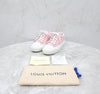 LOUIS VUITTON Sneaker mit Monogramm in Pink 154594186 [P]