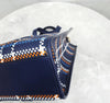 Burberry Small Lettice Portrait Leather Tote Bag 142340573 [P]