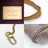 LOUIS VUITTON Monogram Canvas Favorite MM 2WAY M40718 161299488 [P]