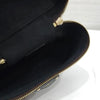 Louis Vuitton Vanity Chain Pouch Monogram Reverse M47125 161302996 [P]
