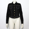 Burberry Button Stitch Trucker Jacket for Women 4026006 161306968 [P]