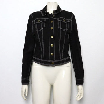 Burberry Button Stitch Trucker Jacket for Women 4026006 161306968 [P]