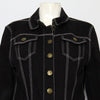 Burberry Button Stitch Trucker Jacket for Women 4026006 161306968 [P]