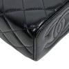 CHANEL Black Mini Vanity Crossbody Bag 69078 161310943 [P]