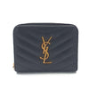 Saint Laurent Monogram Wallet 928260560 161314311 [P]
