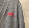 Givenchy LOVE Embroidered Wool Cardigan 15F 7519 Gray G030917 148410073 [P]