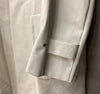 Jil Sander Waterproof Hooded Coat Ivory Orange H032120 148410410 [P]