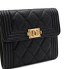 CHANEL ボーイシャネル フラップ レディース 小銭入れ A80734 161374858 [P]