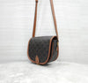CELINE Triofe Canvas Polko Bag Medium 191502BZJ 156837946 [P]
