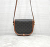 CELINE Triofe Canvas Polko Bag Medium 191502BZJ 156837946 [P]