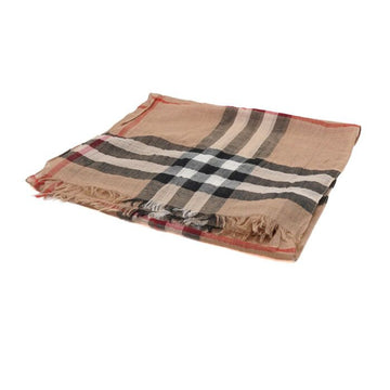 Burberry Wool Silk Blend House Check Scarf 3858523 161473465 [P]