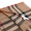 Burberry Wool Silk Blend House Check Scarf 3858523 161473465 [P]