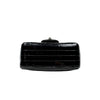 CHANEL Black Patent Chevron Petit Sac 64698 161473473 [P]