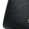 Louis Vuitton Black Epi Twist Shoulder Bag 63141 161473483 [P]