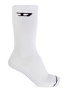 DIESEL SKMDCREWLIGHTSOCKS 3パック ソックス ホワイト A15405 131670151 [P]